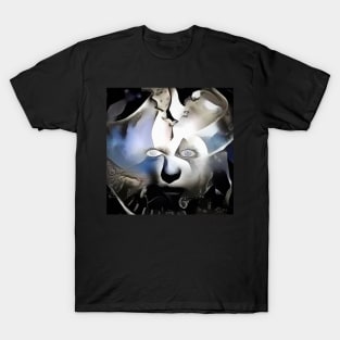 Vision through time T-Shirt